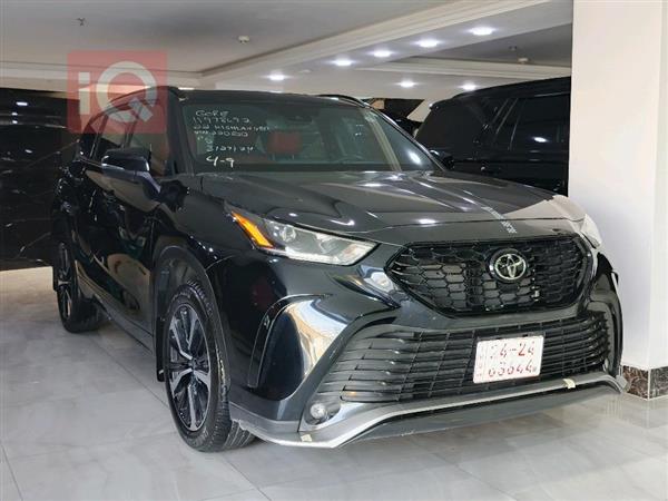 Toyota for sale in Iraq